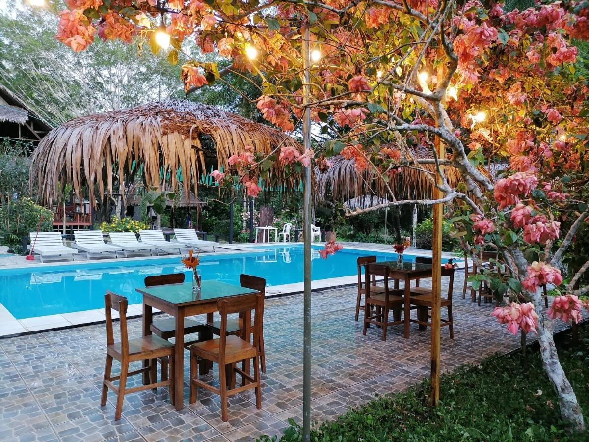 La Habana Amazon Reserve 푸에르토말도나도 외부 사진