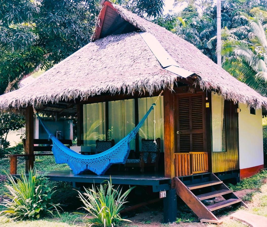 La Habana Amazon Reserve 푸에르토말도나도 외부 사진