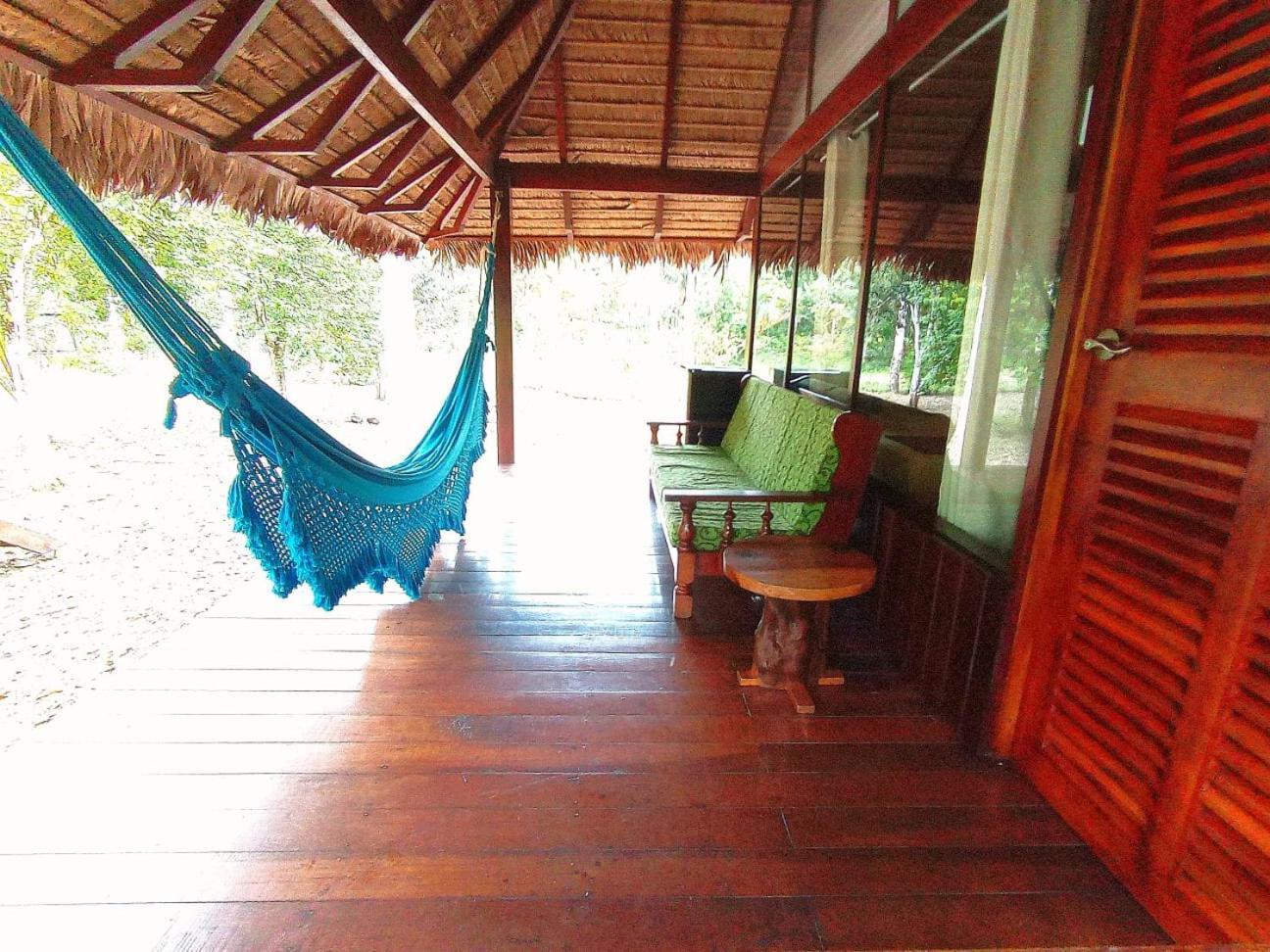 La Habana Amazon Reserve 푸에르토말도나도 외부 사진