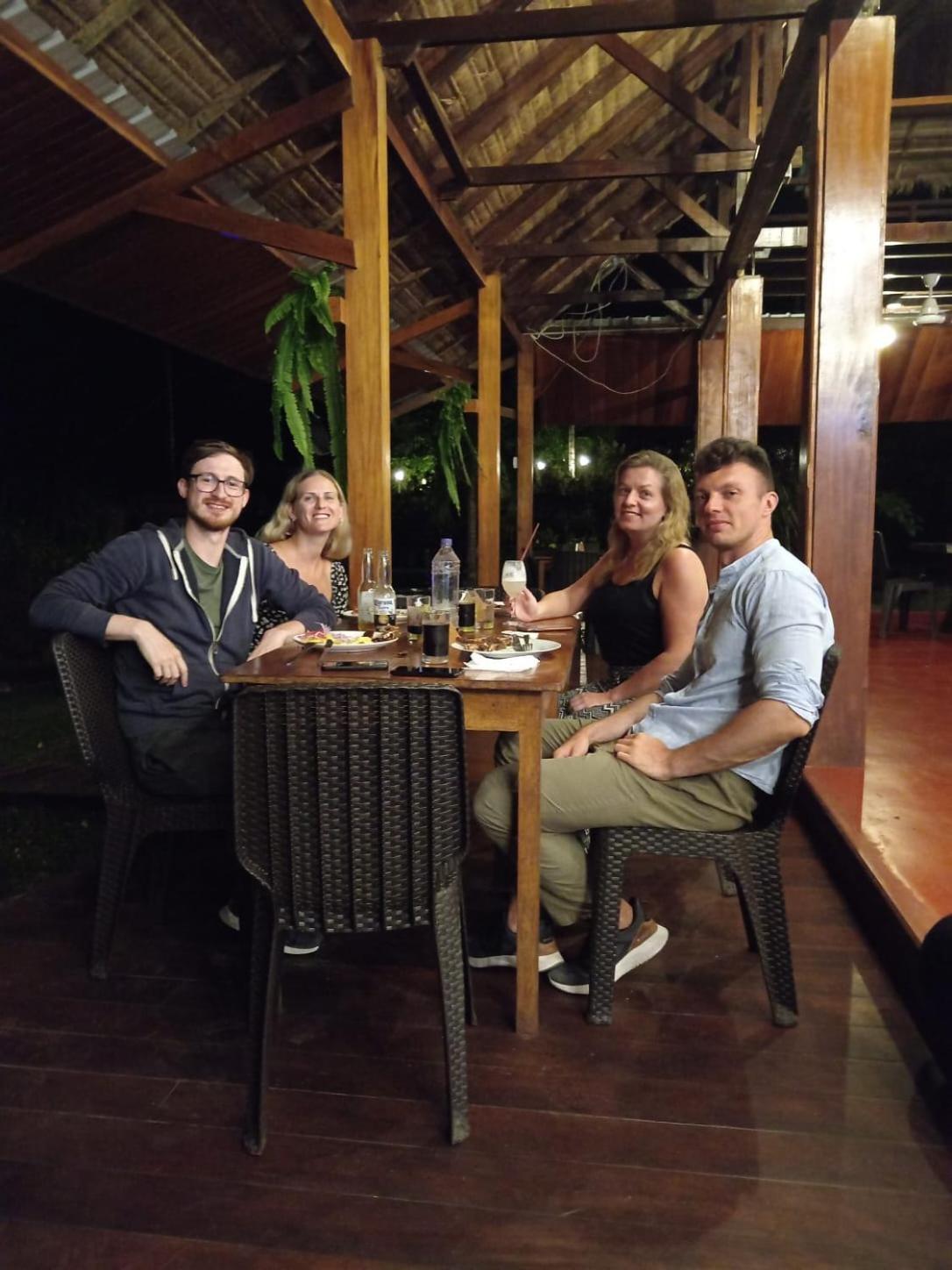 La Habana Amazon Reserve 푸에르토말도나도 외부 사진