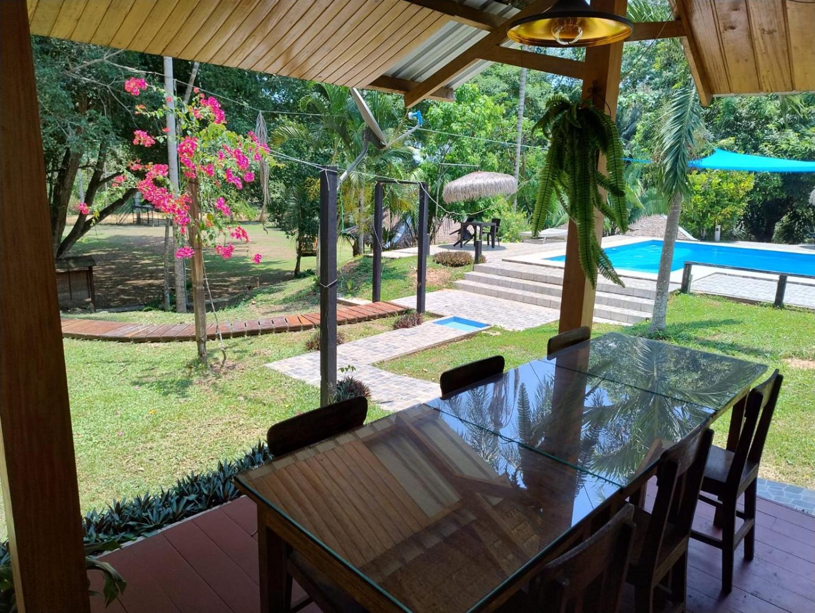 La Habana Amazon Reserve 푸에르토말도나도 외부 사진