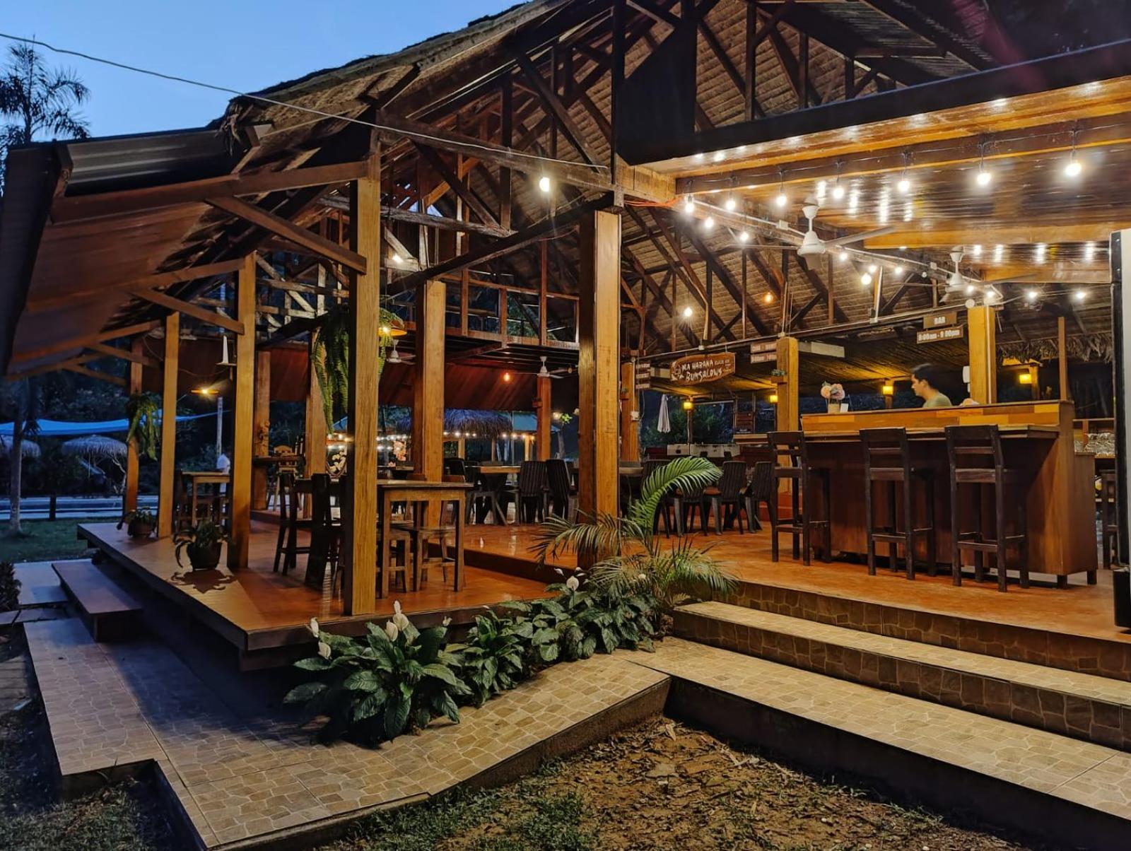 La Habana Amazon Reserve 푸에르토말도나도 외부 사진