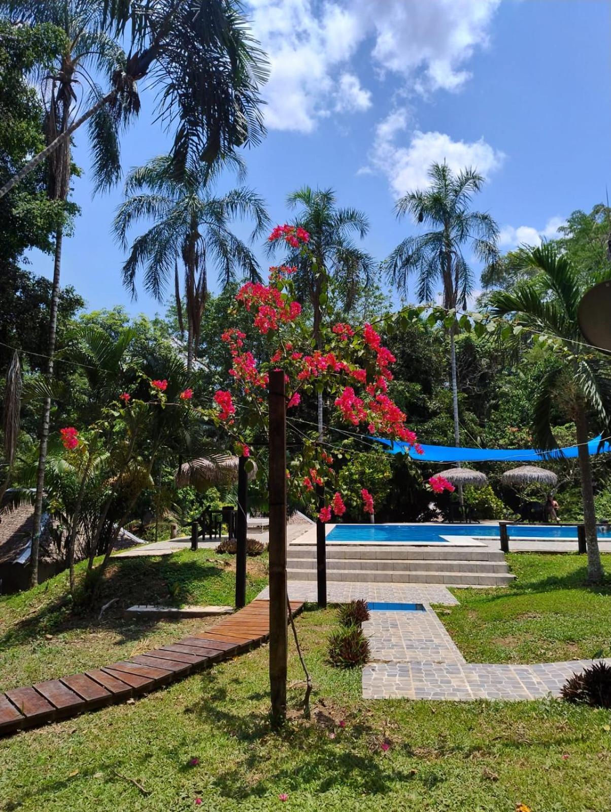 La Habana Amazon Reserve 푸에르토말도나도 외부 사진