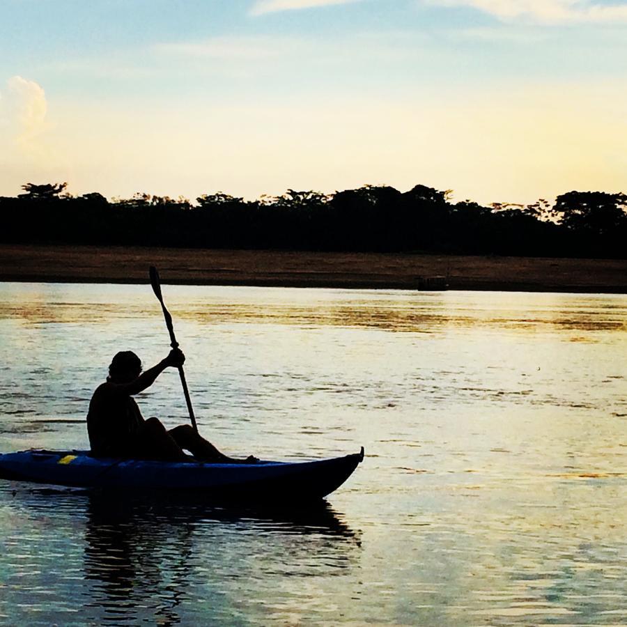 La Habana Amazon Reserve 푸에르토말도나도 외부 사진