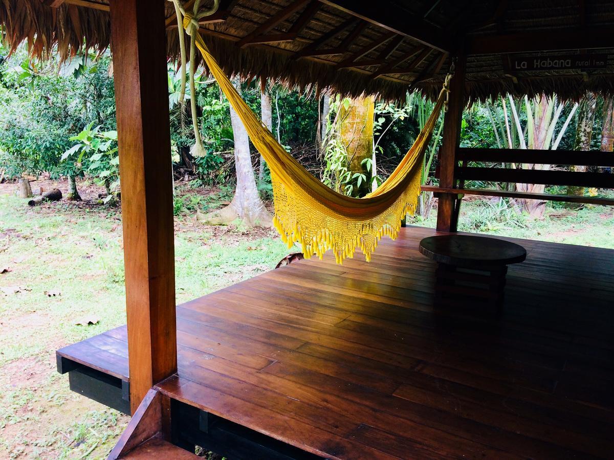 La Habana Amazon Reserve 푸에르토말도나도 외부 사진