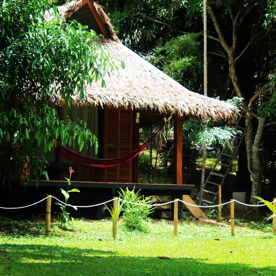 La Habana Amazon Reserve 푸에르토말도나도 외부 사진