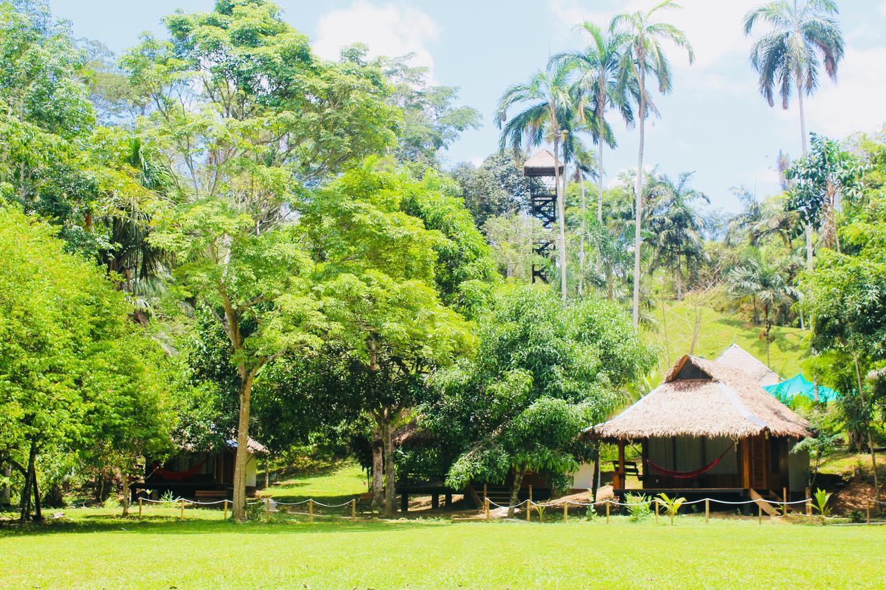 La Habana Amazon Reserve 푸에르토말도나도 외부 사진