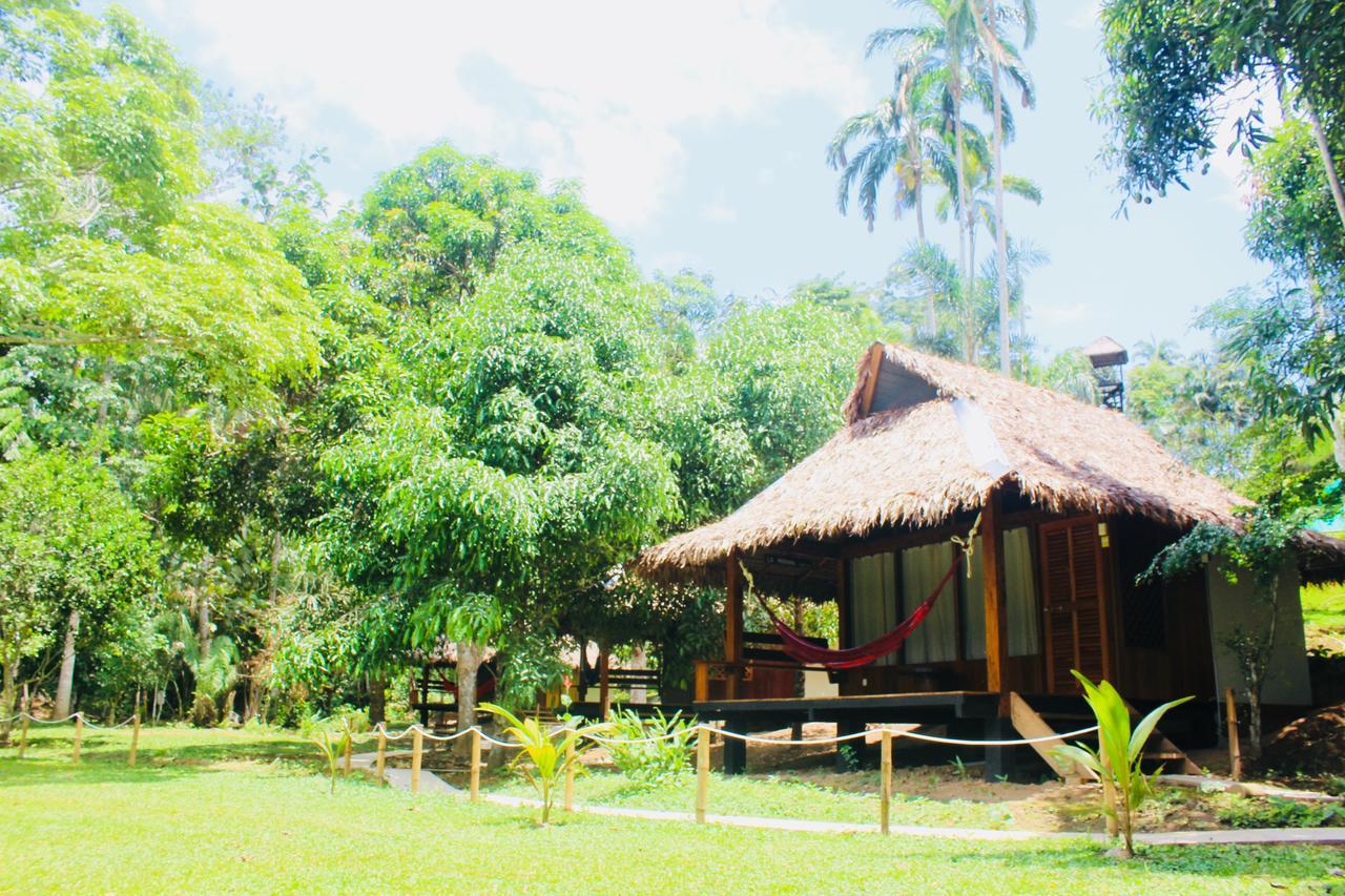 La Habana Amazon Reserve 푸에르토말도나도 외부 사진