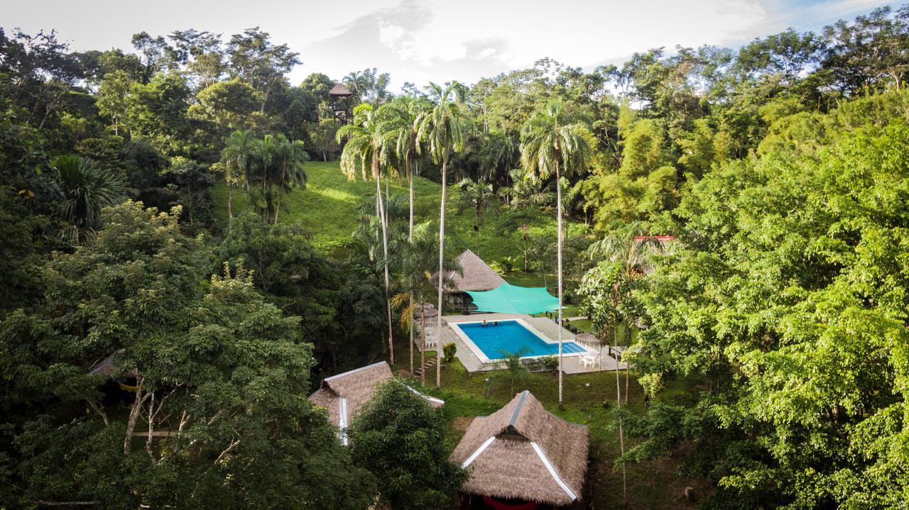La Habana Amazon Reserve 푸에르토말도나도 외부 사진