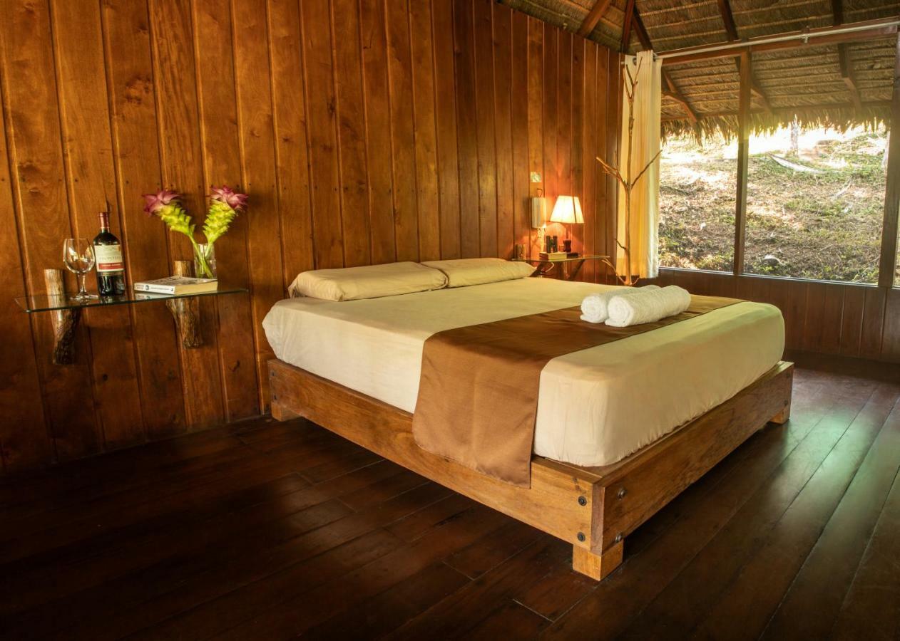 La Habana Amazon Reserve 푸에르토말도나도 외부 사진