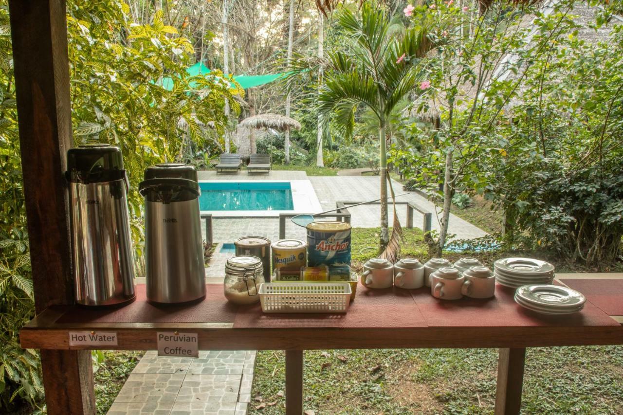 La Habana Amazon Reserve 푸에르토말도나도 외부 사진
