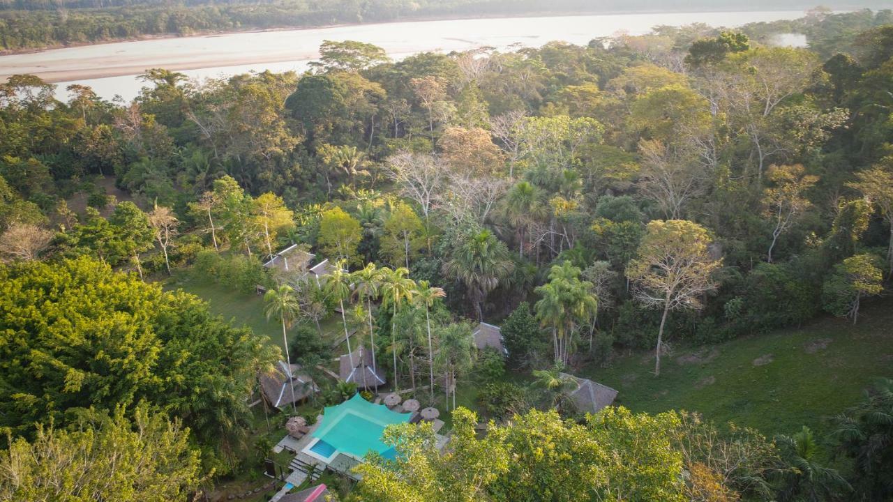 La Habana Amazon Reserve 푸에르토말도나도 외부 사진