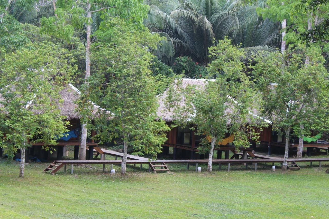 La Habana Amazon Reserve 푸에르토말도나도 외부 사진